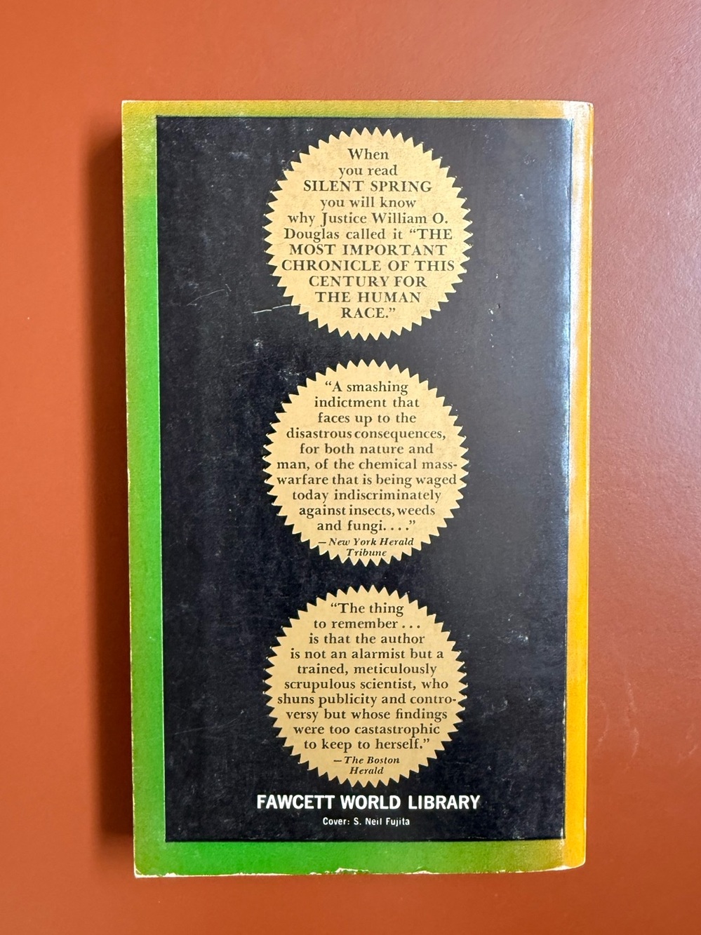 Silent Spring, Rachel Carson - Picture 4 of 6